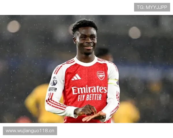 萨卡：阿森纳重建周期中最关键的青训领袖
