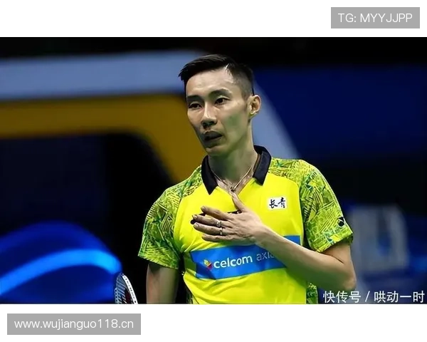 李宗伟退役后天天五点起床练球，老婆说他连度假都在数酒店楼梯当训练